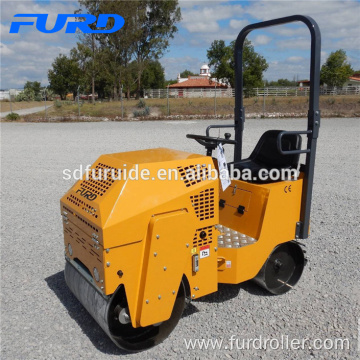 Manufacturer Price Double Drum Vibratory Road Roller Fyl-860 Manufacturer Price Double Drum Vibratory Road Roller  FYL-860